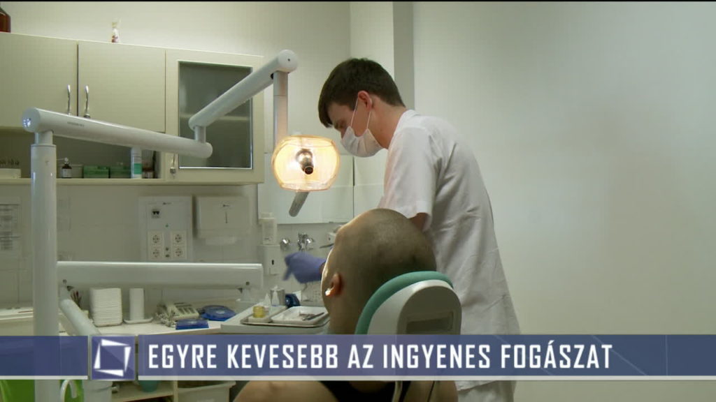 Ingyenes fogászat