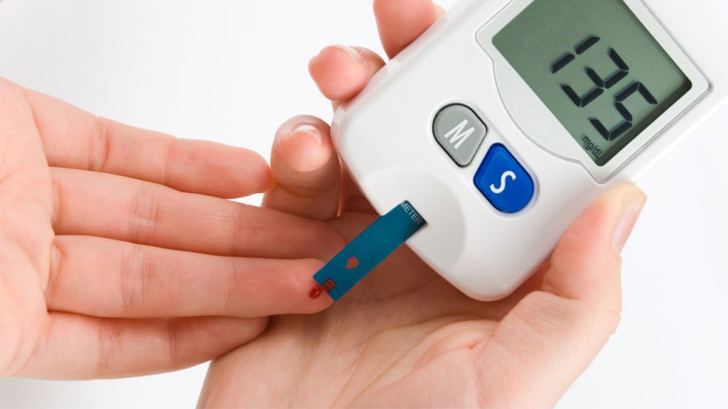 a hiperglikémia cukorbetegség kezelésének kezelése során topinambur cukorbetegség