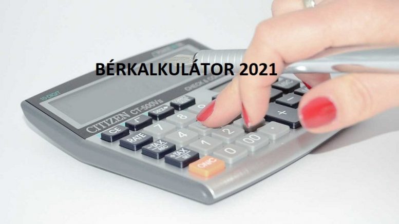Bérkalkulátor 2021: Nettó-Bruttó-Bérkalkulátor-2021 ...