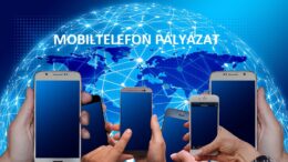 Mobiltelefon pályázat 2022 - Mobilkészülék-csere Program