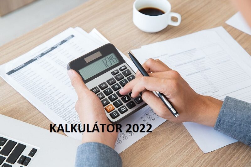 Szja adó visszatérítés kalkulátor 2022