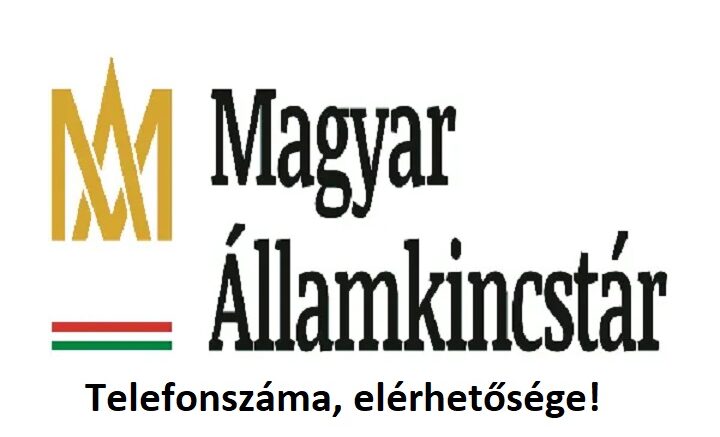 Magyar Államkincstár (MÁK) elérhetősége, telefonszáma: