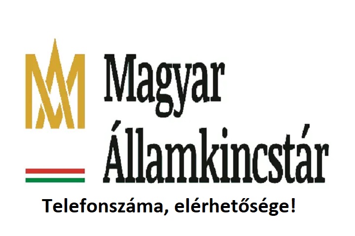 Magyar Államkincstár (MÁK) elérhetősége, telefonszáma:
