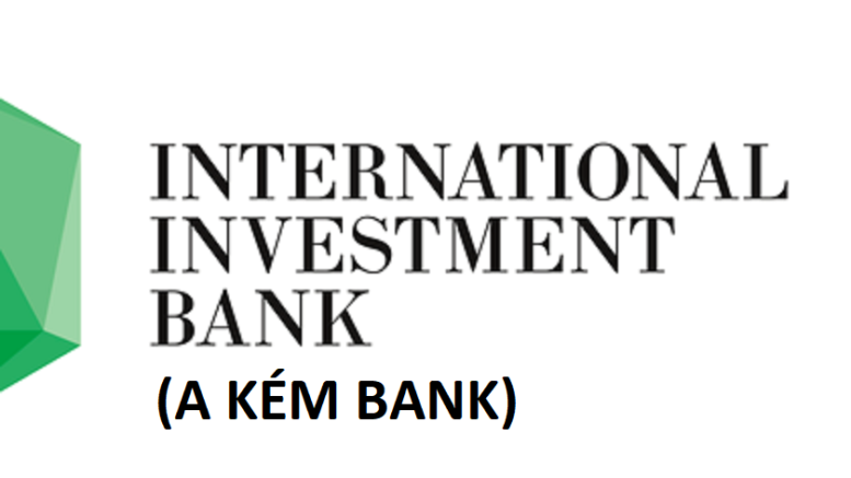 Nemzetközi Beruházási Bank International Investment Bank Kém Bank