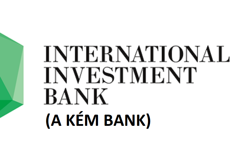 Nemzetközi Beruházási Bank International Investment Bank Kém Bank