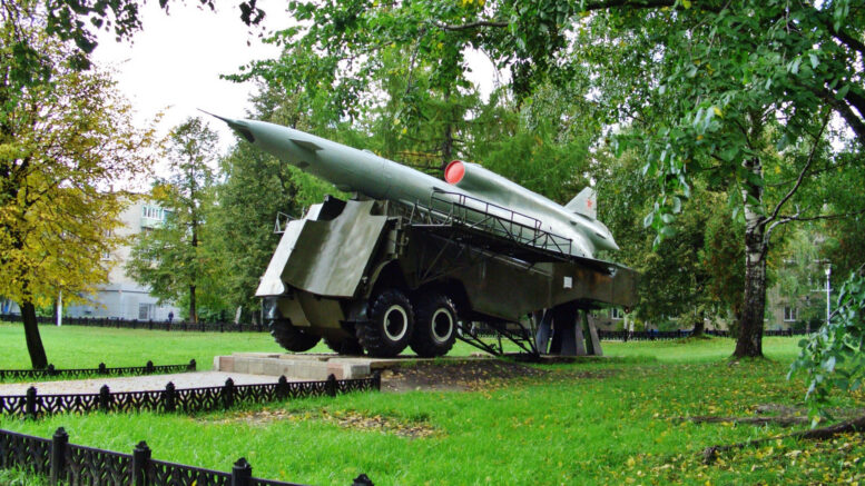 Tu-141 Sztrizs drón