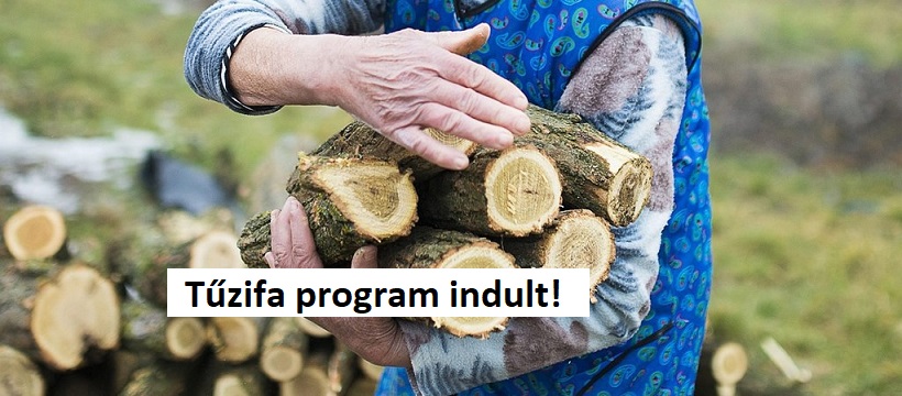 Tűzifa program