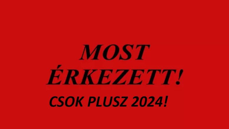 CSOK PLUSZ 2024