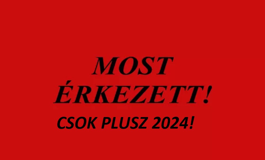CSOK PLUSZ 2024