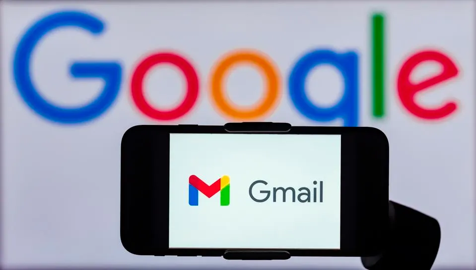 Gmail törlés