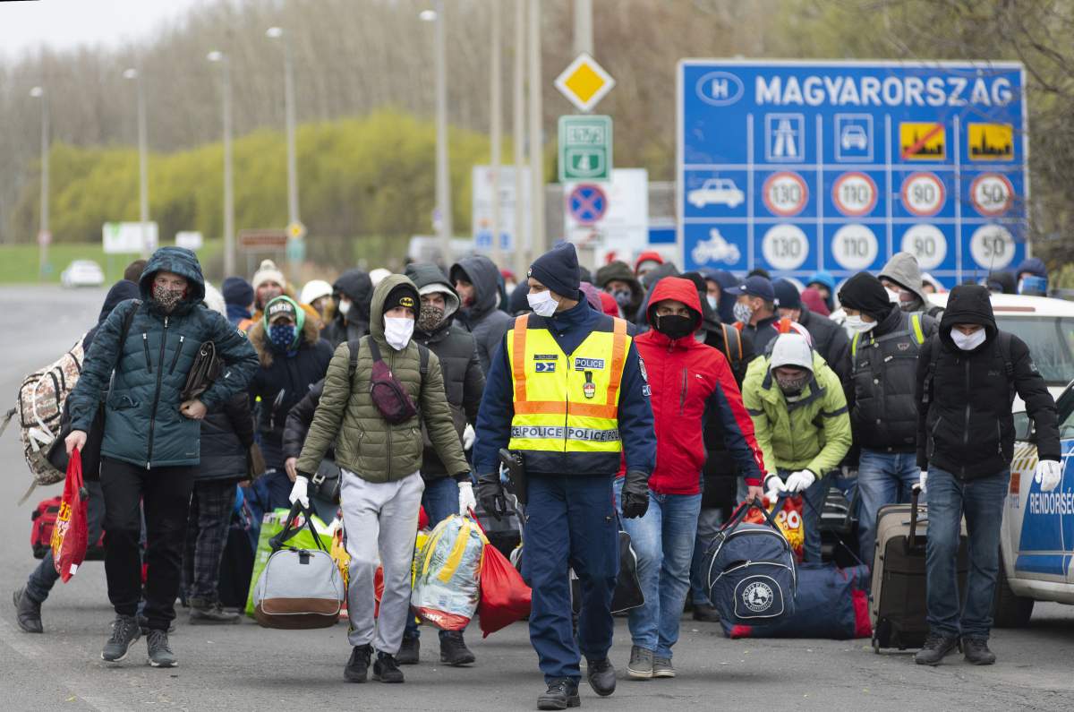 Kitiltják a vendégmunkásokat