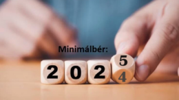 Minimálbér 2025