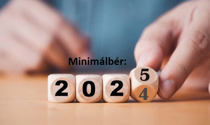 Minimálbér 2025