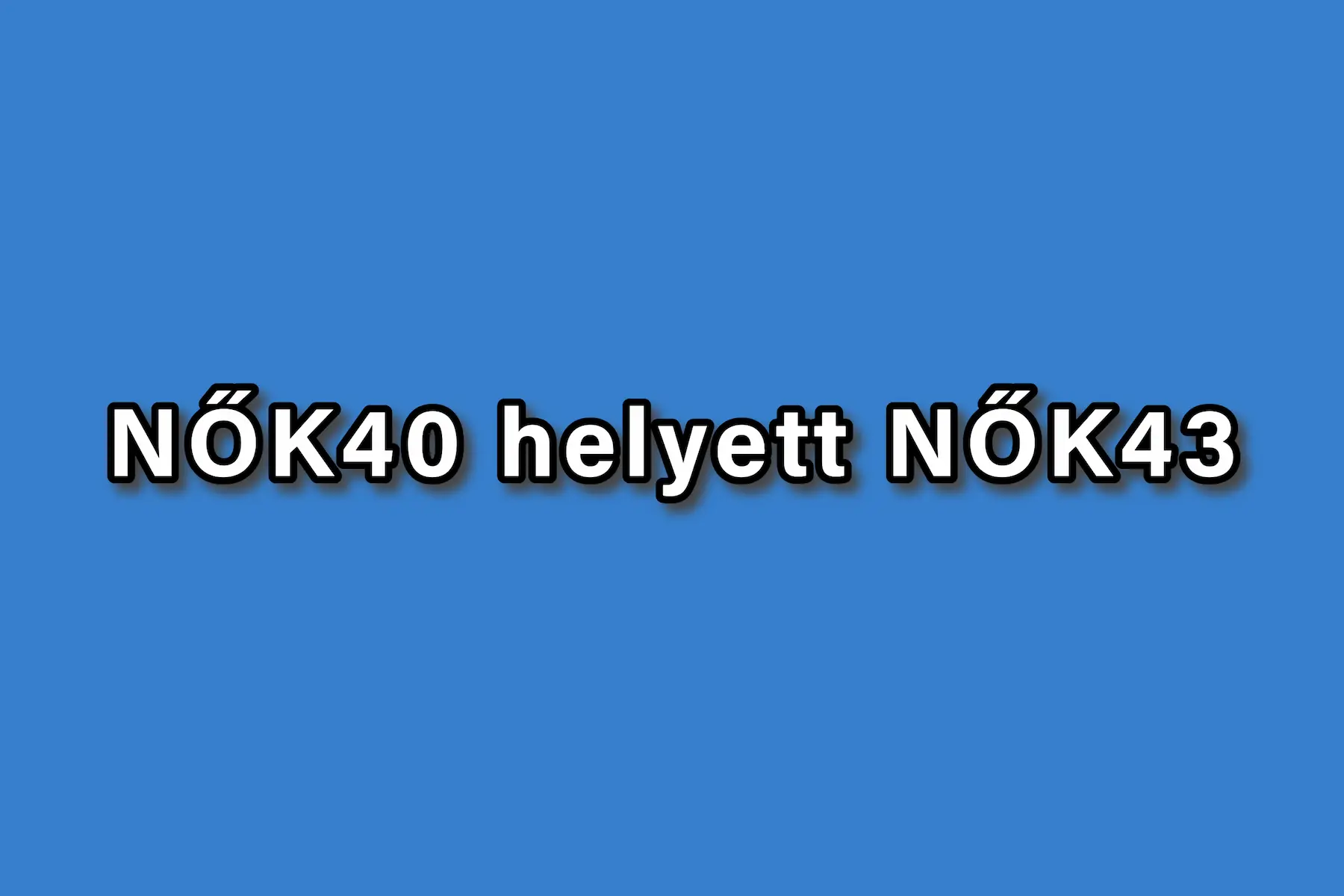 Nők 43 nyugdíjkorhatár