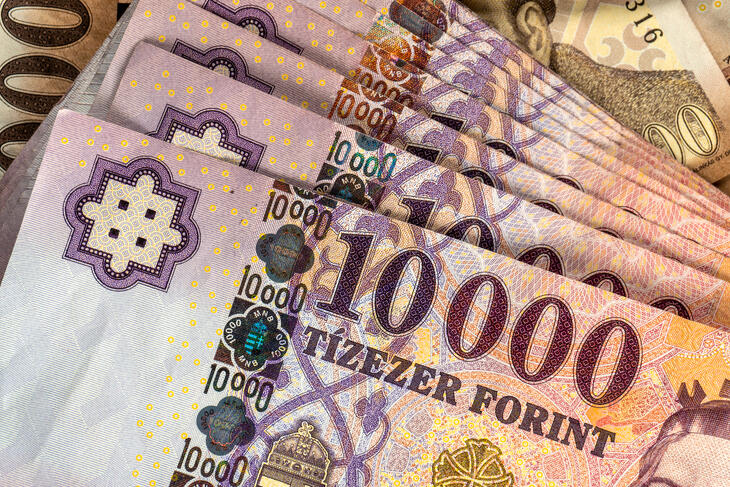 500 ezer forint