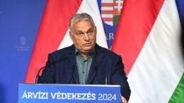 orbán árvíz 2024