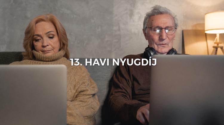 13. havi nyugdíj 2024-2025