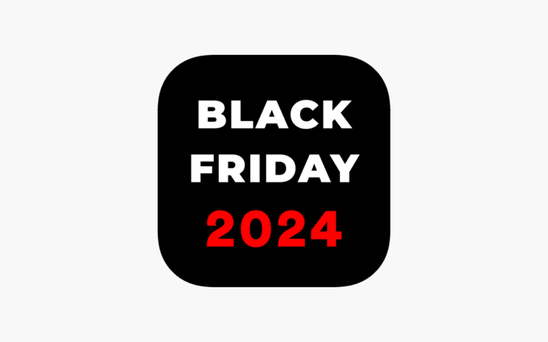 black friday 2024