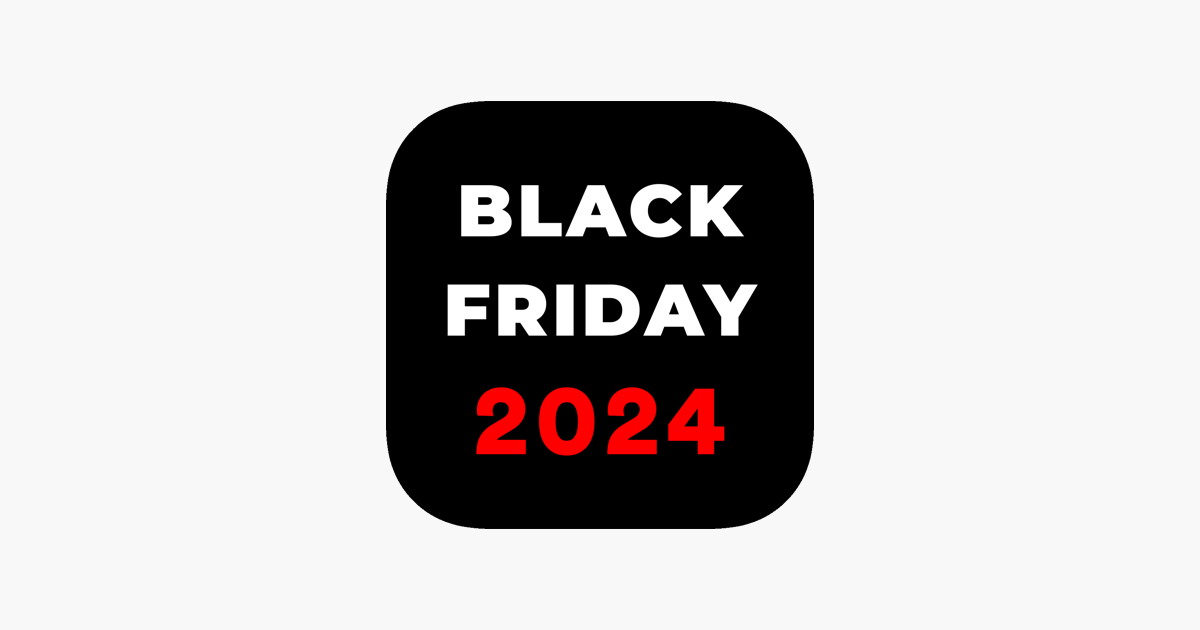 black friday 2024