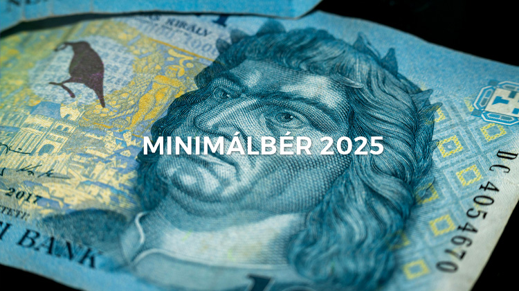 európai minimálbér 2025