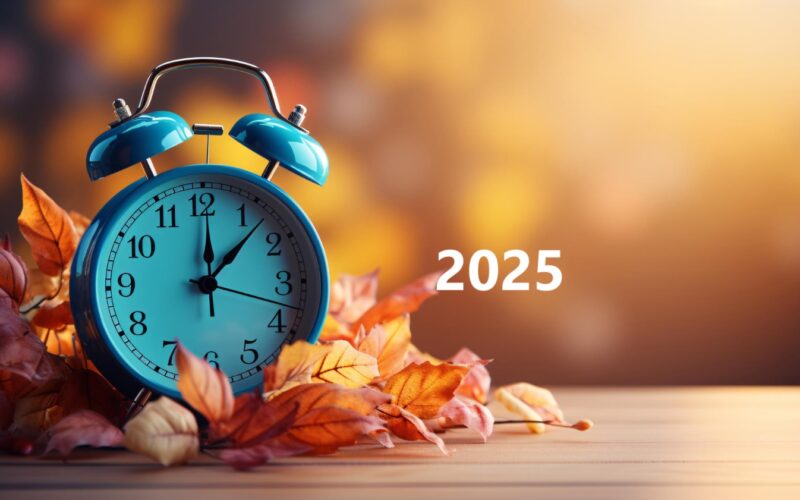 óraátállítás 2025