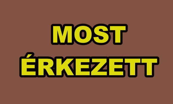 Most érkezett barna kép