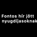 Nyugdíjba vonulás időpontja 2027-ben! Mikor mehetek nyugdíjba?