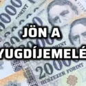 Nyugdíjemelés 2027: ennyi plusz pénz érkezhet januártól a nyugdíjasoknak