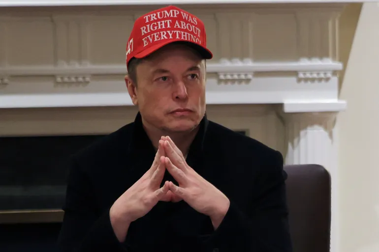 elon musk