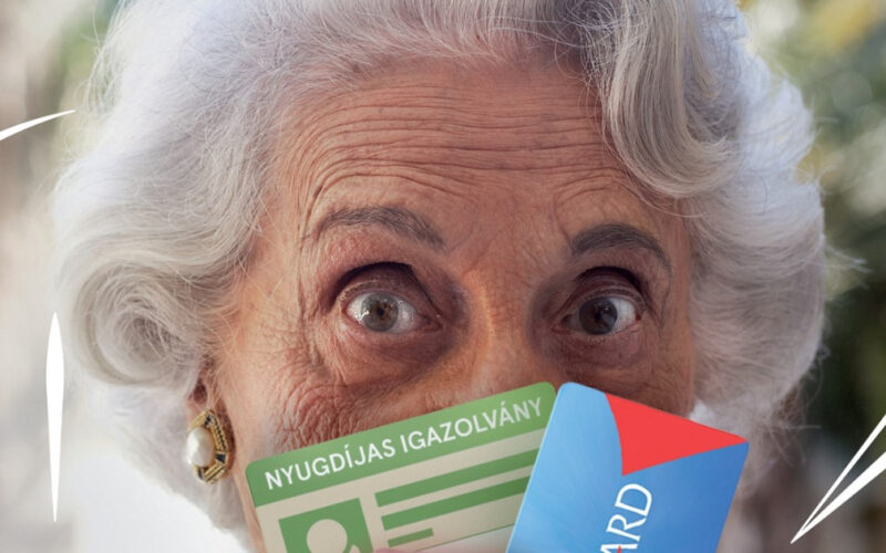 nyugdíjas igazolvány kedvezmény