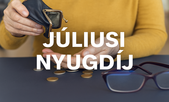 Júliusi nyugdíj