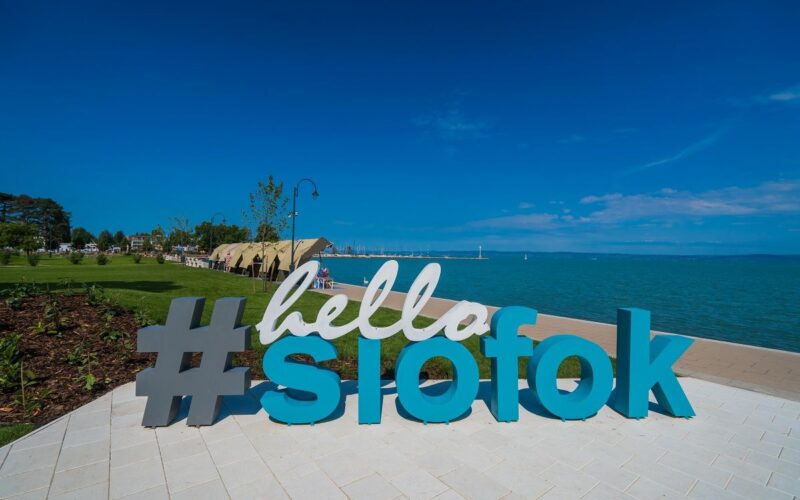 siófok balaton