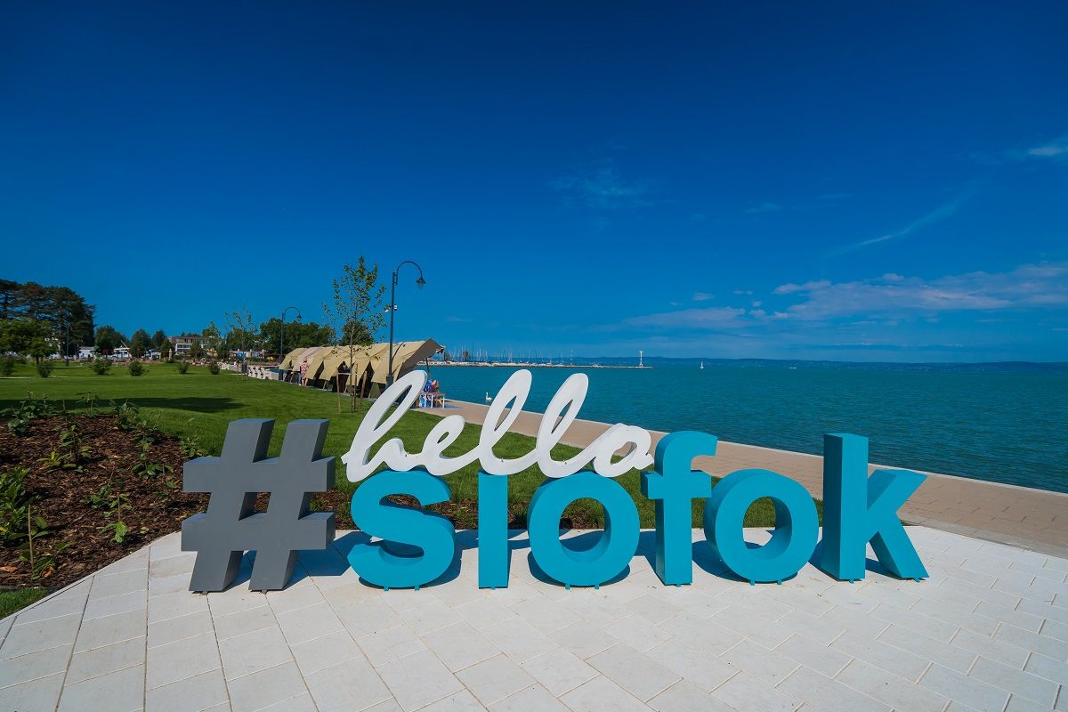 siófok balaton