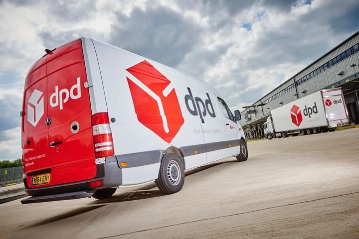DPD Futár