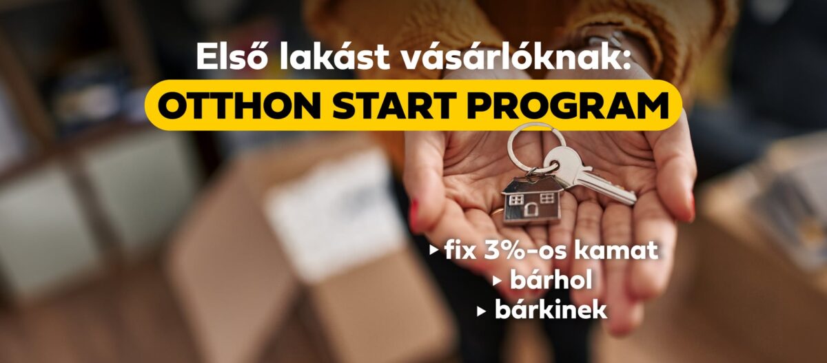 Otthon start program