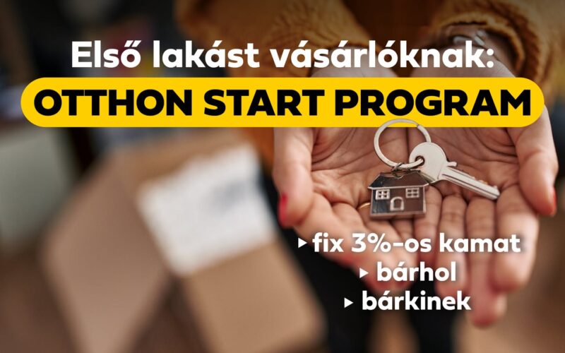 Otthon start program