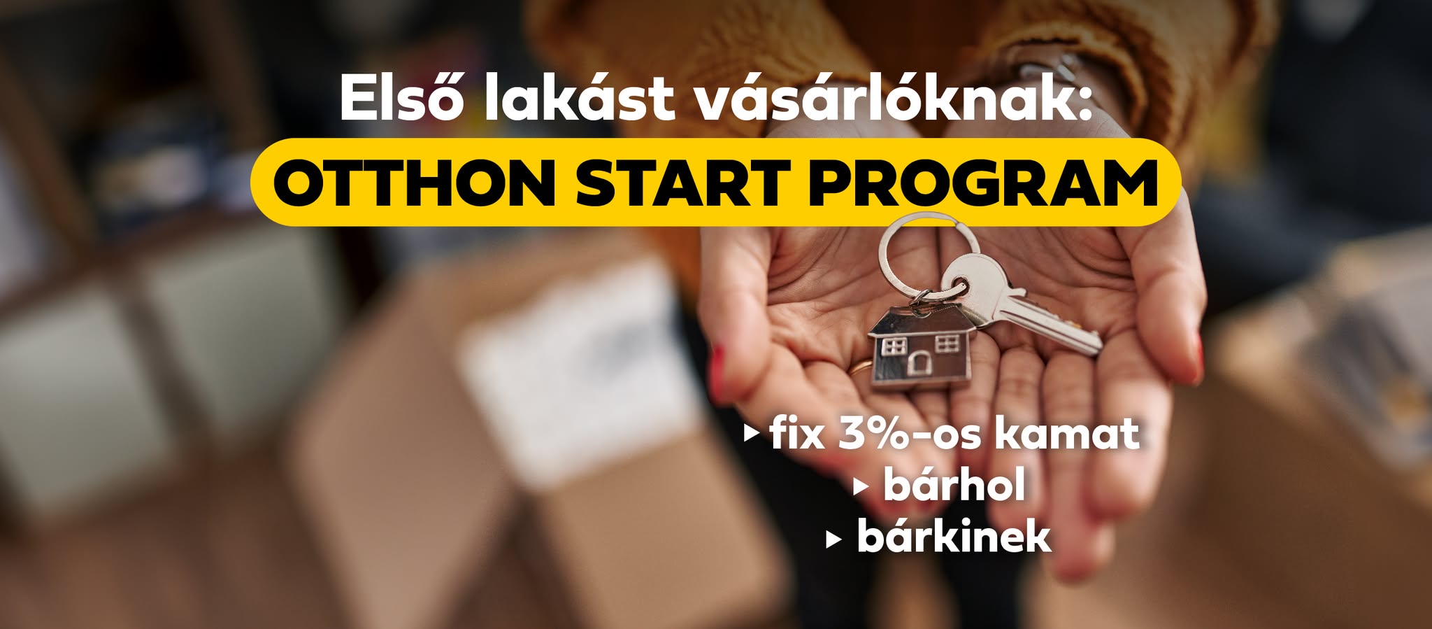 Otthon start program