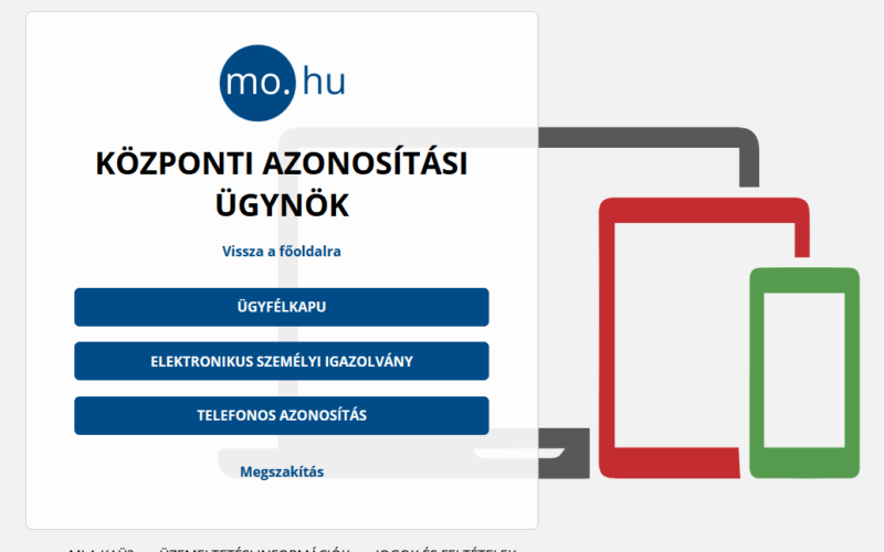 nyugdíj szolgálati idő lekérdezése ügyfélkapu