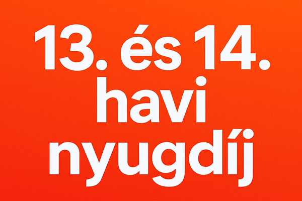 13-14 havi nyugdíj