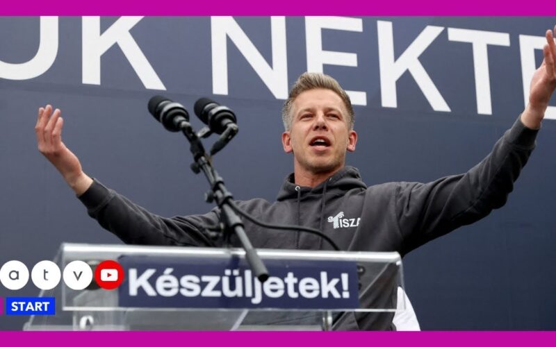 Magyar Péter készüljetek