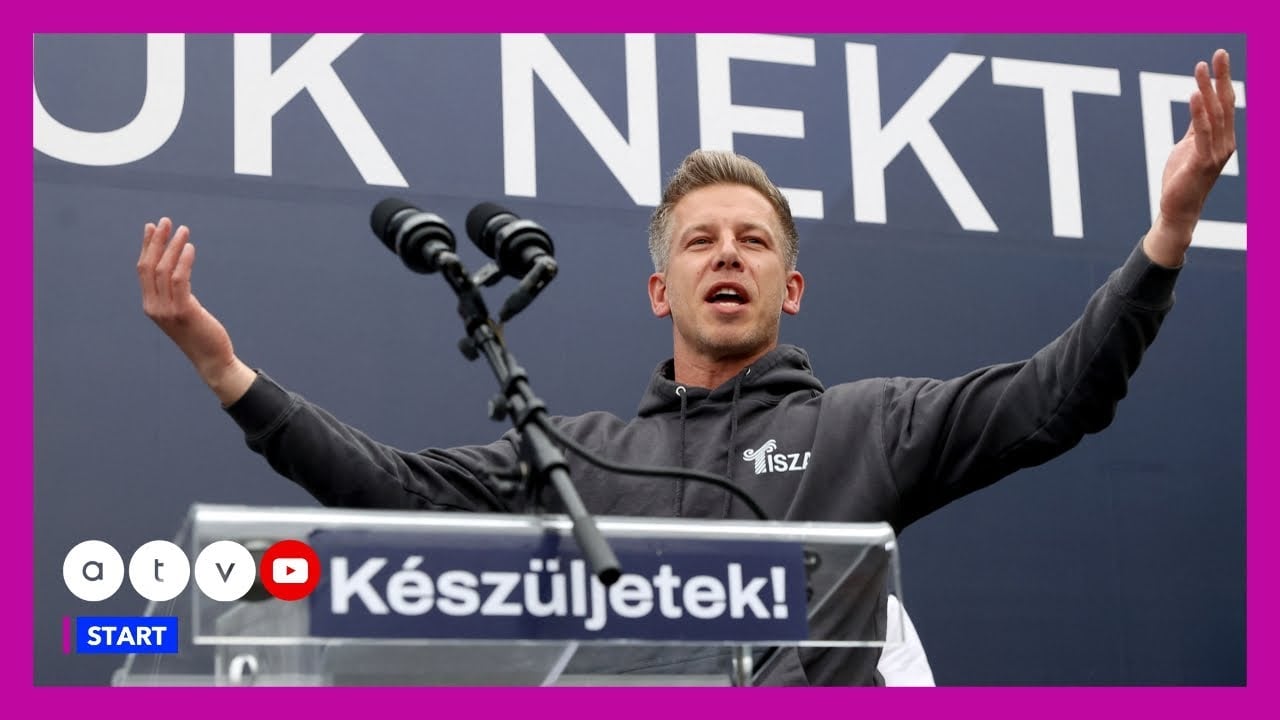 Magyar Péter készüljetek