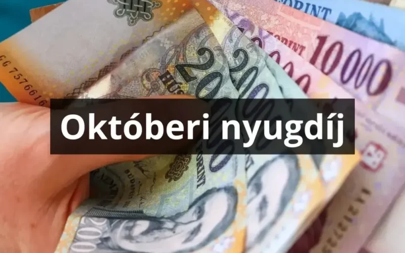 Októberi nyugdíj