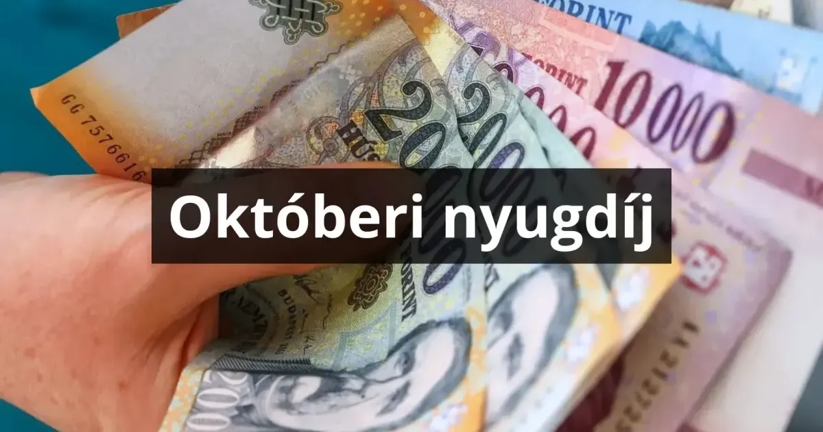 Októberi nyugdíj