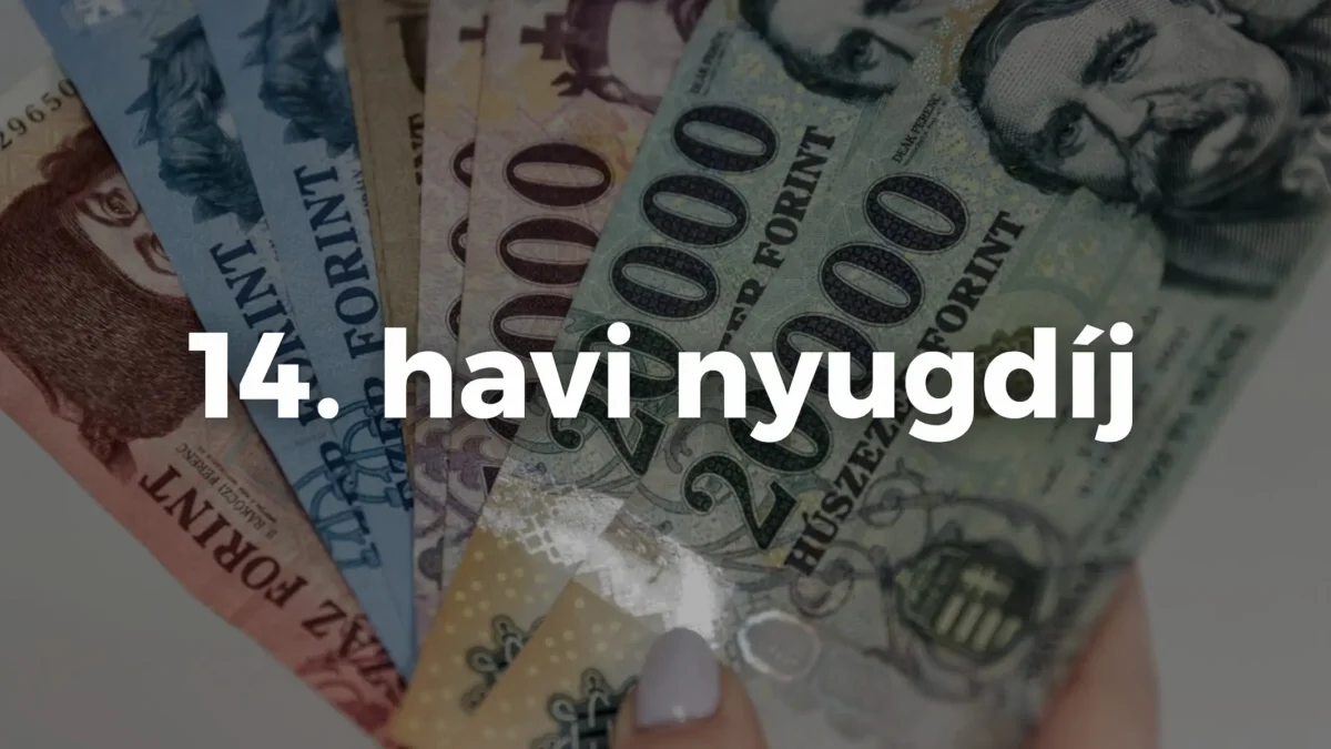14. havi nyugdíj