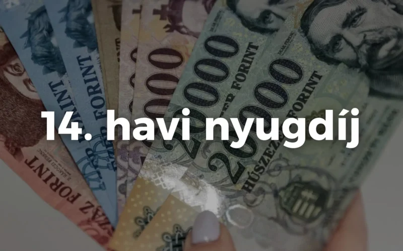 14. havi nyugdíj