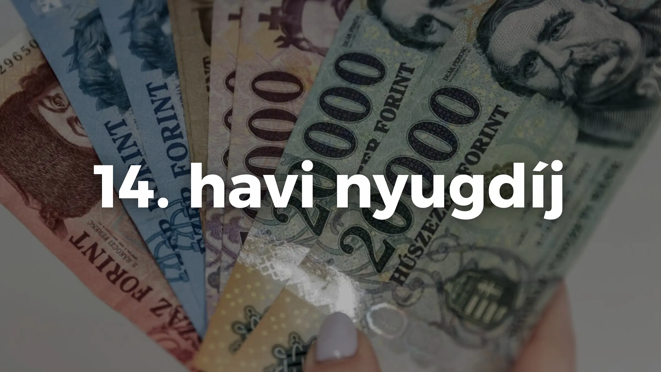 14. havi nyugdíj