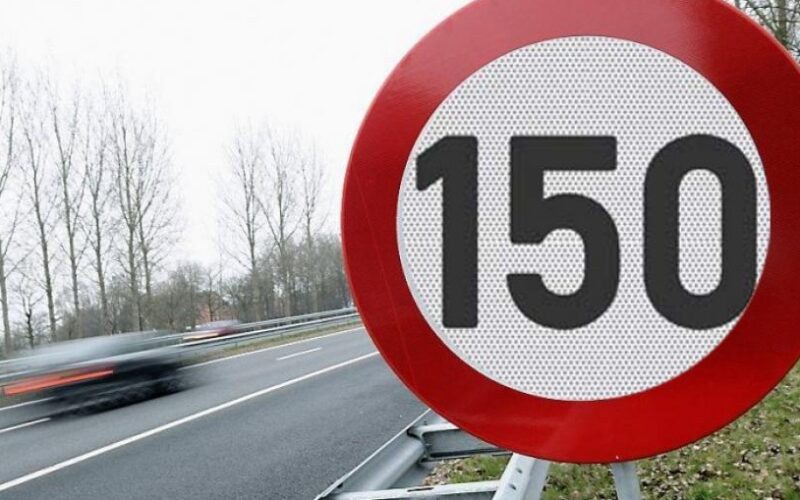 150 autópálya