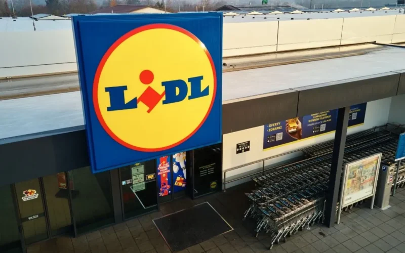 Lidl bolt