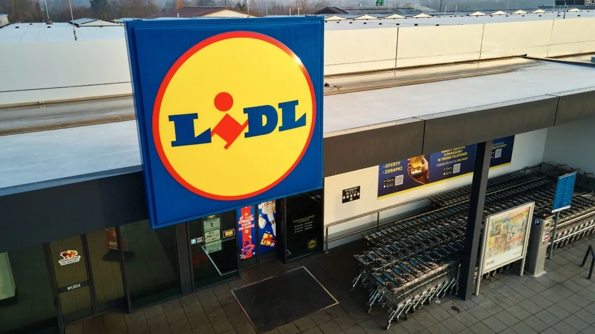 Lidl bolt