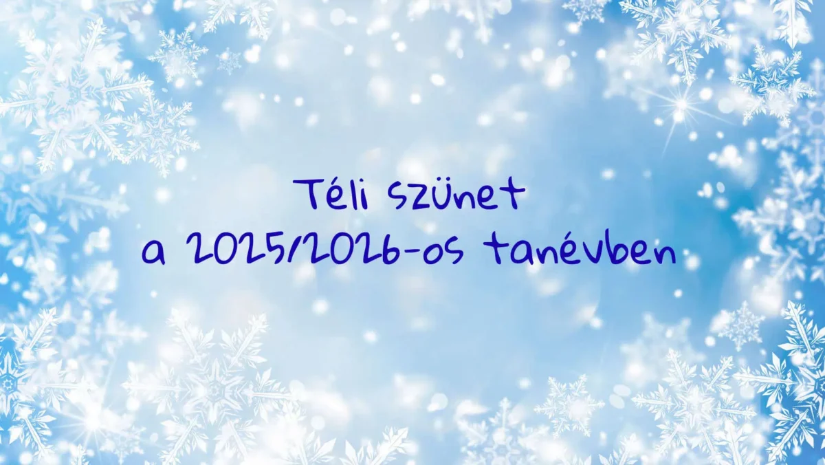Téli szünet